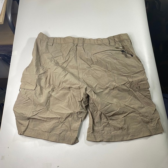 The North Face Mens Athletic Cargo Shorts Size XL - Picture 3 of 7